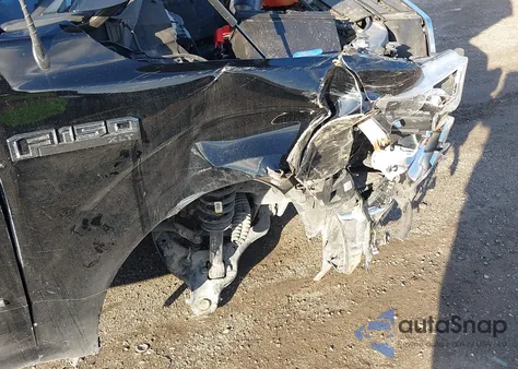 2017 Ford F-150 Xlt from USA, damaged, VIN 1FTEW1CG0HKD86079